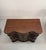 Wood Neoclassical Commode Chests With Cane-Front Drawers - Pair For Sale - Image 7 of 8