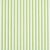 Schumacher Edwin Stripe Narrow Wallpaper in Leaf For Sale
