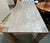 Restoration Hardware Restoration Hardware Reclaimed Oak Wood Dining Table For Sale - Image 4 of 12