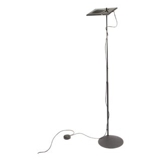 Mario Barbaglia & Marco Colombo “Duna” Italiana Luce Italian Floor Lamp For Sale