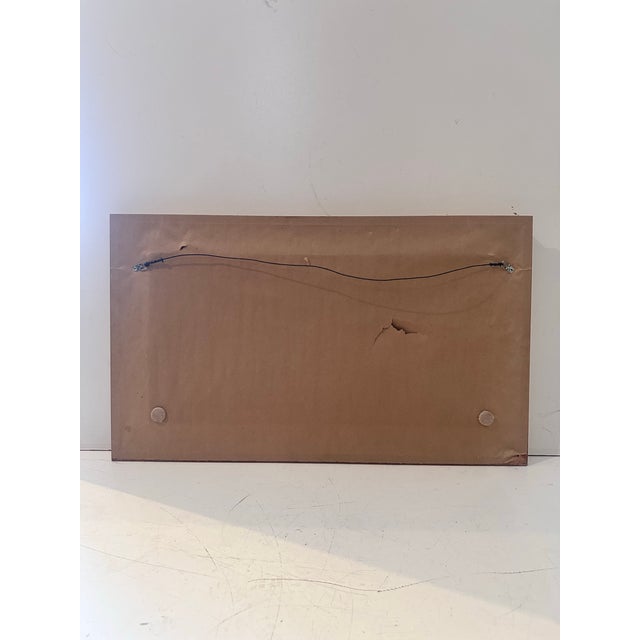 Beautiful Signed Landscape Painting For Sale - Image 12 of 12