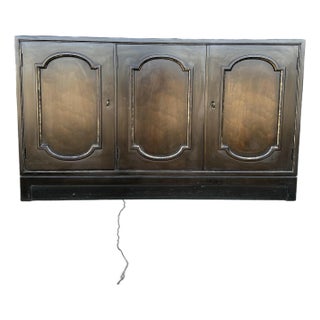 Mid 20th Century Henredon Petite Server Sideboard For Sale