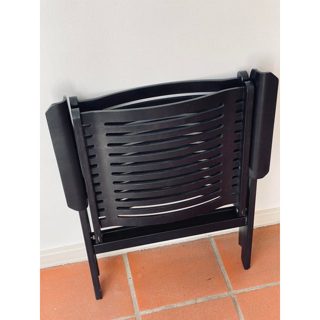 Rex Folding Lounge Chair by Niko Kralj For Sale - Image 11 of 15