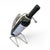 Vintage Postmodern Industrial Coiled Wine Bottle Holder Stand For Sale - Image 10 of 16