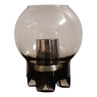 Table Lamp from Sussmuth Leuchten, 1970s For Sale