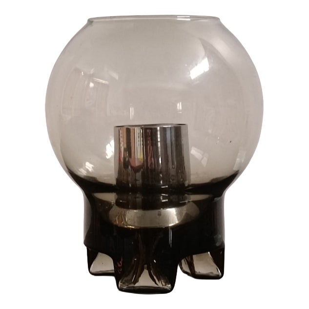 Table Lamp from Sussmuth Leuchten, 1970s For Sale