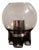Table Lamp from Sussmuth Leuchten, 1970s For Sale