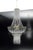 Allure 12 Lights Chandelier in Polished Chrome and Crystal by Aggiolight For Sale - Image 6 of 9