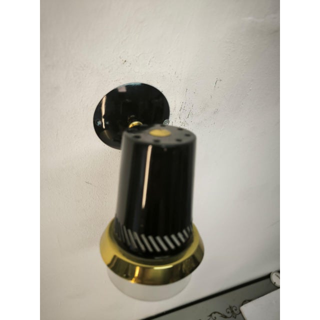Vintage Adjustable Spotlight, 1970s For Sale - Image 10 of 12