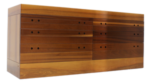 Vintage Italian Chest of Drawers, 1960s