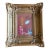 2025 Bold Ak Hardeman Abstract Painting in Antique French Frame For Sale