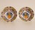 Antique Delft Chinoiserie Bowl Polychrome Chinese Ming Style a Pair For Sale - Image 11 of 11