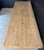 Wood Large French Farmhouse Dining Table in Oak, 1920 For Sale - Image 7 of 16