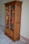 Wood Antique Art Deco Oak Bookcase For Sale - Image 7 of 10