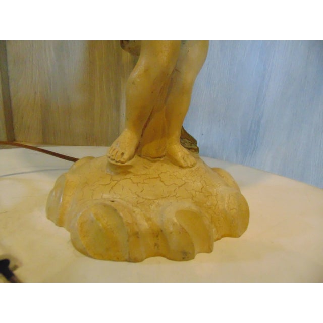 Mid-Century Modern Mid-Century Cupid Desk Lamp For Sale - Image 3 of 9