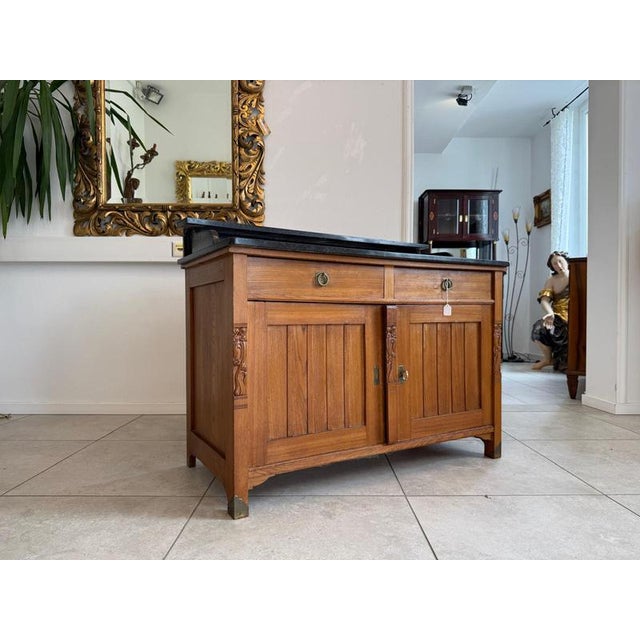 Art Nouveau Chest of Drawers For Sale - Image 6 of 15