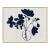 Anemone (var. 1) by Susan Hable, Silver Frame For Sale