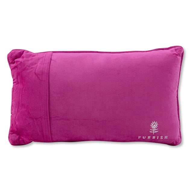 For the ones who know that life’s too short for bad wine, boring company, or just one husband. This pillow is for Patricia...