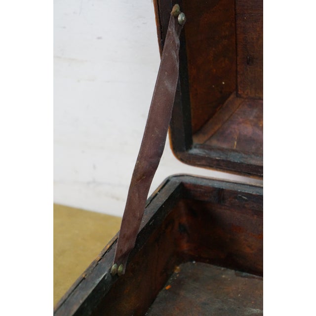 Wood Late 20th Century 3 Japanese Woven Wicker Rattan Yanagigori Graduated Nesting Boxes 20" For Sale - Image 7 of 13