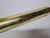 Solid Brass Ship Captains Telescope For Sale - Image 12 of 12