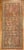 Early 20th Century Zabihi Collection Persian Corridor Carpet - 6'5" x 15'10" For Sale - Image 9 of 10