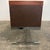 Peerless Steel Equipment Co. Walnut and Steel Credenza For Sale In Cleveland - Image 6 of 12