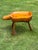 What a rare find! An 18th century, pine, handcarved, cheese-pressing table—in such wonderful condition, with a gorgeous...