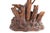 Antique 19th Century Black Forest Hand-Carved Wooden Cross With Birds and Acorns For Sale - Image 11 of 14