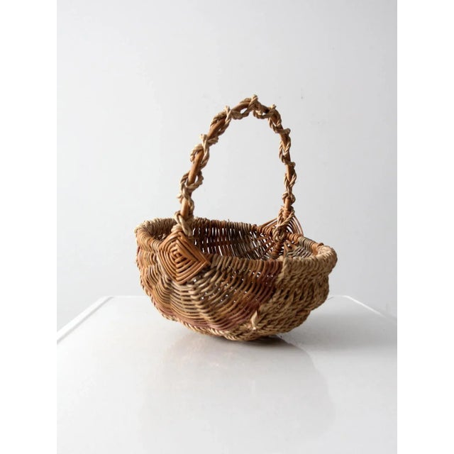 Late 20th Century Vintage Rustic Melon For Sale - Image 5 of 9