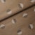 Schumacher Sample - Schumacher Ando Hand Blocked Sisal Wallcovering In Ivory & Charcoal On Natural For Sale - Image 4 of 5