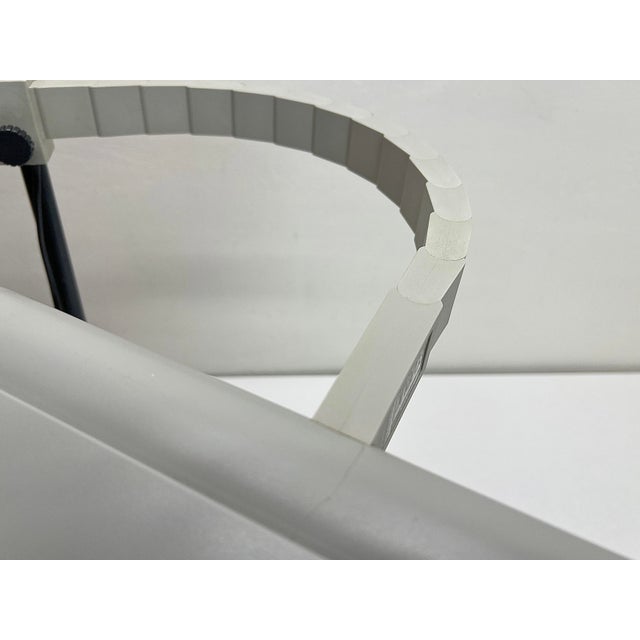 1980s Pharos Architect Desk Lamp by Willem Ter Kuile for Indoor 1980s For Sale - Image 5 of 18