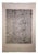 Jean Dubuffet, Nervures, Original Lithograph, 1959 For Sale