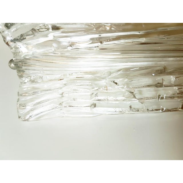 Chandelier in Murano Glass by Toni Zuccheri for Venini, 1960s For Sale - Image 13 of 14