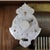 19th Century Jackpot Carved Oak & Glass Cylinder Music Box Signed 19thC For Sale - Image 5 of 9