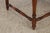 Country French Rush Seat Bench For Sale - Image 9 of 15
