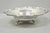 Victorian Vintage Poole "Old English" 5005 Silver Plated Small Footed Nut Dish Bowl For Sale - Image 3 of 11
