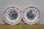 Antique French Creil Et Montereau Ironstone Campaign Plates - 12 pcs For Sale - Image 12 of 12