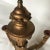 Early 20th Century Antique Italian Carved Giltwood Chandelier With Timeworn Gilding, Late 19th Century For Sale - Image 5 of 10
