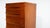 1960s Mid Century Teak Asymmetrical Tall Dresser For Sale In Boston - Image 6 of 18