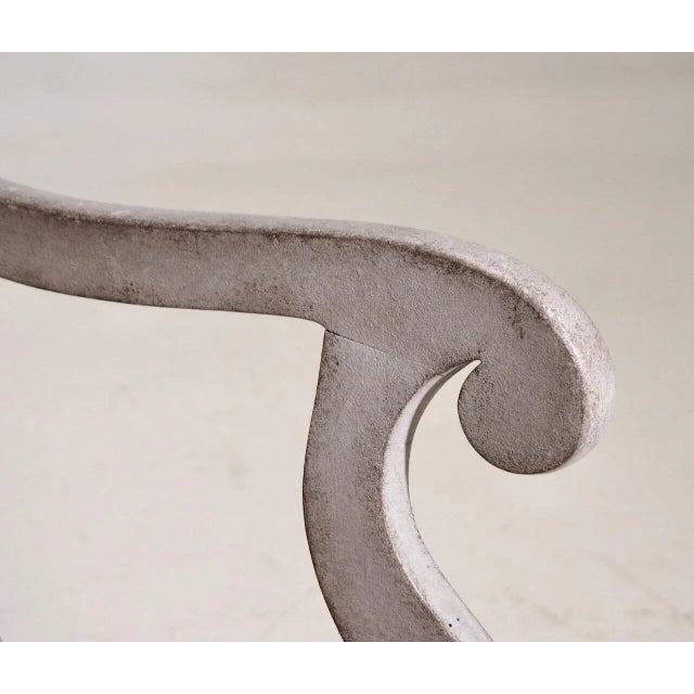 Scandinavian Rocking Chair, 19th Century For Sale - Image 4 of 6