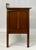 Wood Vintage Regency Style Figured Mahogany Server or Washstand For Sale - Image 7 of 17
