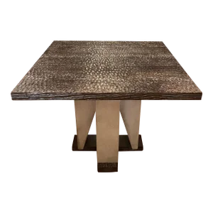 1990s Peter Gutkin Table