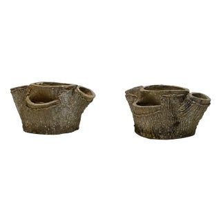 Planters, 1950s, Set of 2 For Sale