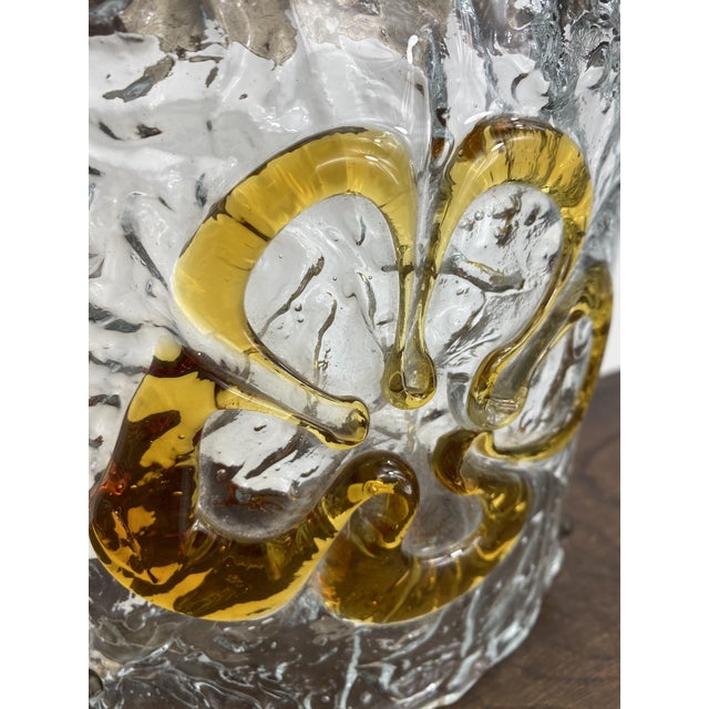 Murano Glass Wall Light Globe, 1960s For Sale - Image 12 of 14