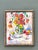 Wood Vintage Original Oil on Canvas Floral Painting For Sale - Image 7 of 12
