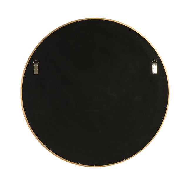2020s Aspbury Double Framed Round Mirror For Sale - Image 5 of 8