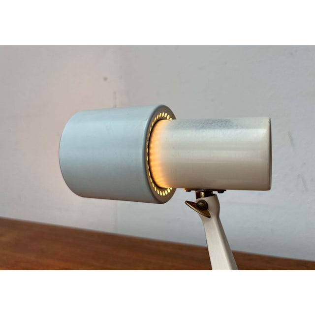 Mid-Century Modern French Table Lamps, 1950s, Set of 2 For Sale - Image 6 of 18