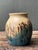 Late 20th Century Vintage Studio Pottery Glazed Ceramic Vase For Sale - Image 5 of 16
