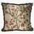 The House Of Scalamandre Reversible pillow Framed with Onion fringe, zipper closure, down feather insert included...