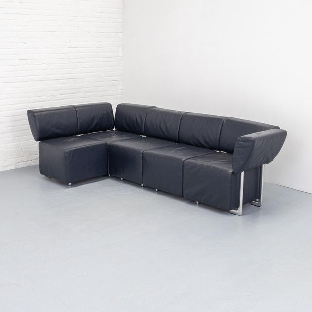 Modular Clou Sofa by Wulf Schneider for Cor, 1990s, Set of 5 For Sale - Image 4 of 18